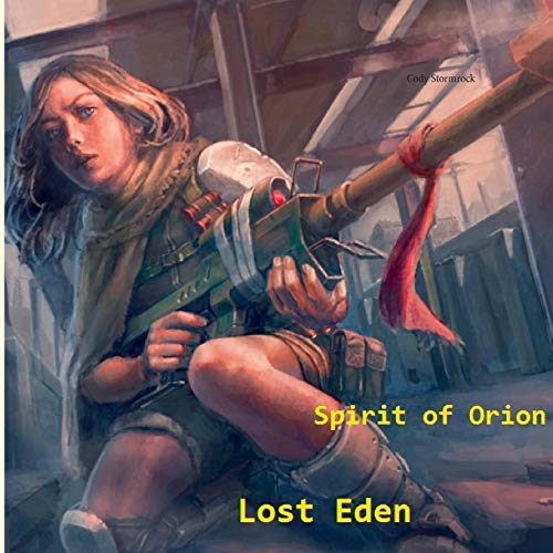 Spirit of Orion [Paperback]