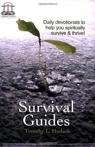Survival Guides [Paperback]
