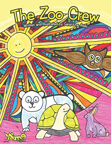The Zoo Crew [Paperback]