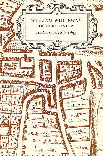 William Whiteway Of Dorchester [Hardcover]