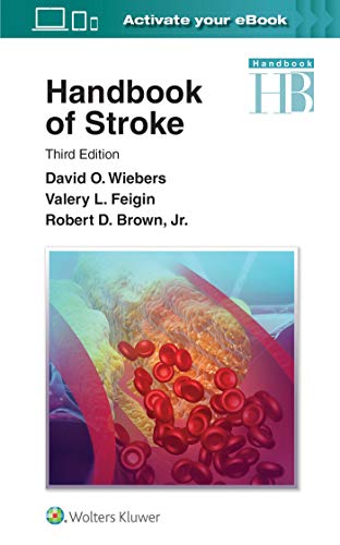 Handbook of Stroke [Paperback]