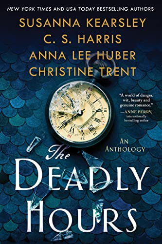 The Deadly Hours [Paperback]