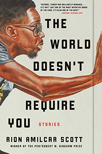 The World Doesn't Require You Stories [Paperback]
