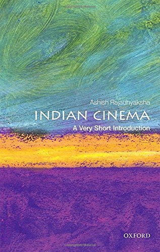 Indian Cinema: A Very Short Introduction [Paperback]