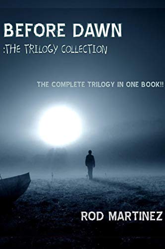Before Dawn Trilogy Collection [Paperback]