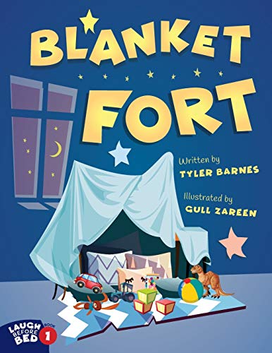 Blanket Fort [Paperback]