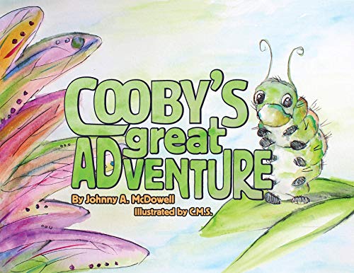 Cooby's Great Adventure [Paperback]