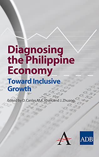Diagnosing the Philippine Economy Toward Inclusive Growth [Hardcover]