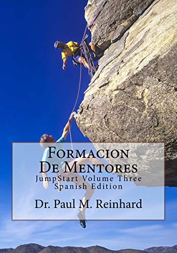 Formacion de Mentores  JumpStart Volume Three Spanish Edition [Paperback]
