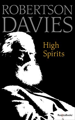 High Spirits [Paperback]