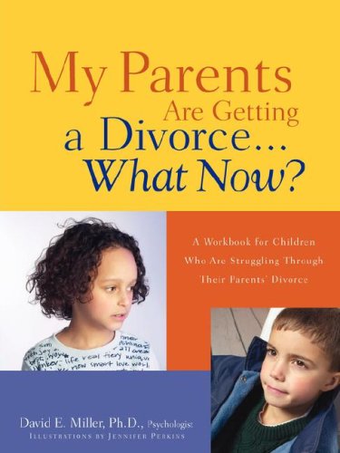 My Parents Are Getting A Divorce...What Now [Paperback]