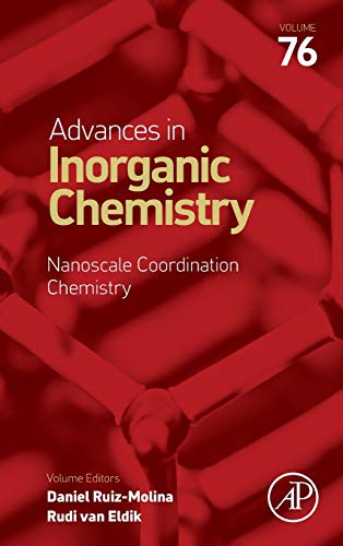Nanoscale Coordination Chemistry [Hardcover]
