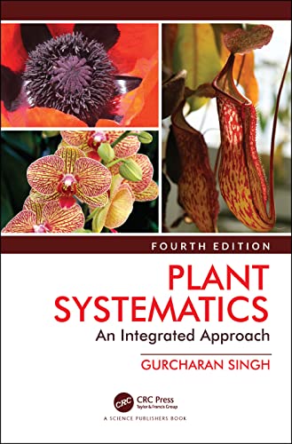 Plant Systematics An Integrated Approach, Fourth Edition [Hardcover]