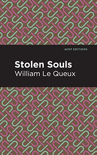 Stolen Souls [Paperback]