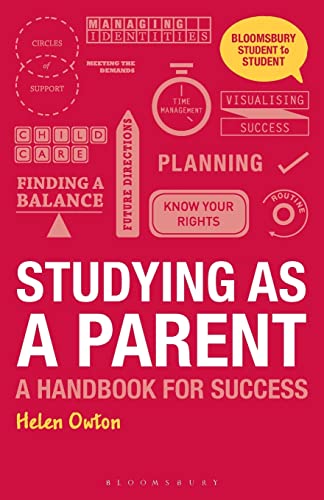 Studying as a Parent A Handbook for Success [Paperback]