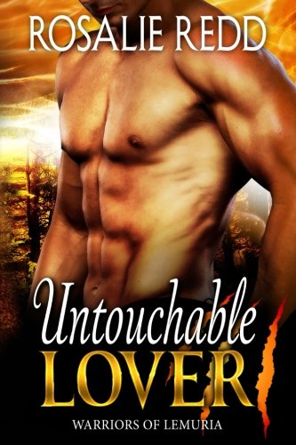 Untouchable Lover (worlds Of Lemuria Earth Colony) (volume 1) [Paperback]