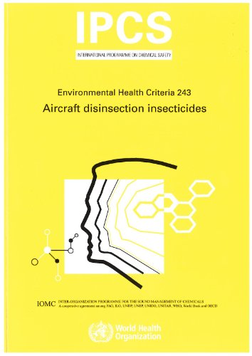 Aircraft Disinsection Insecticides [Paperback]