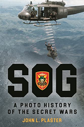 SOG - A Photo History of the Secret Wars [Hardcover]