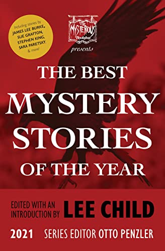 The Mysterious Bookshop Presents the Best Mystery Stories of the Year 2021 [Paperback]