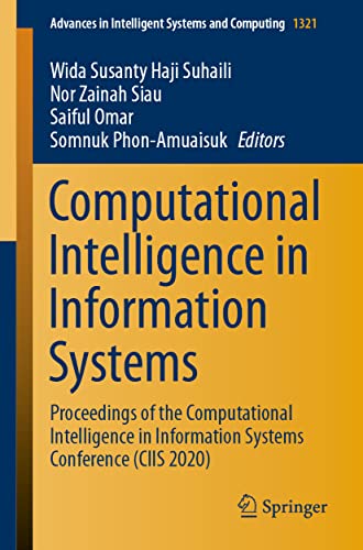 Computational Intelligence in Information Systems Proceedings of the Computatio [Paperback]