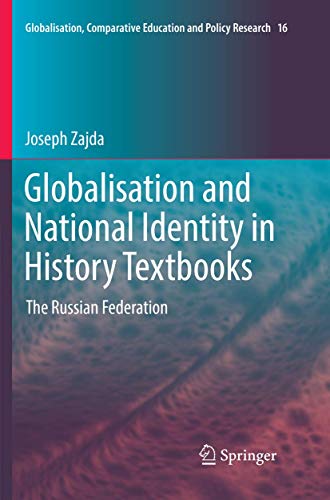 Globalisation and National Identity in History Textbooks The Russian Federation [Paperback]