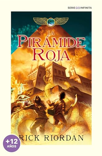 La pirmide roja / The Red Pyramid [Paperback]