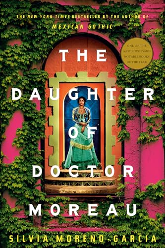 The Daughter of Doctor Moreau [Paperback]