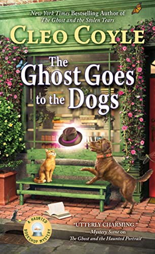 The Ghost Goes to the Dogs [Paperback]