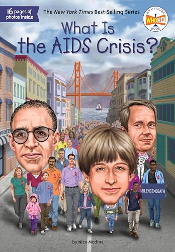What Is the AIDS Crisis [Hardcover]