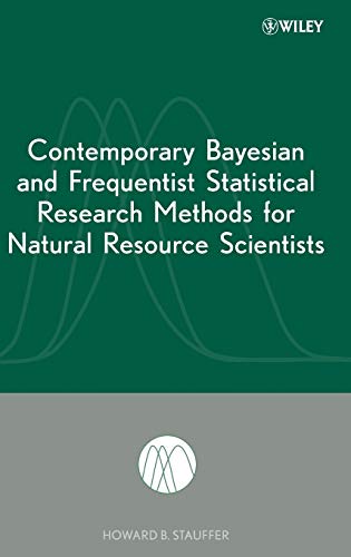 Contemporary Bayesian and Frequentist Statistical Research Methods for Natural R [Hardcover]