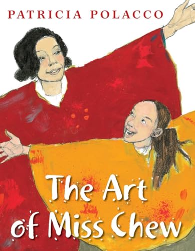 The Art of Miss Chew [Hardcover]