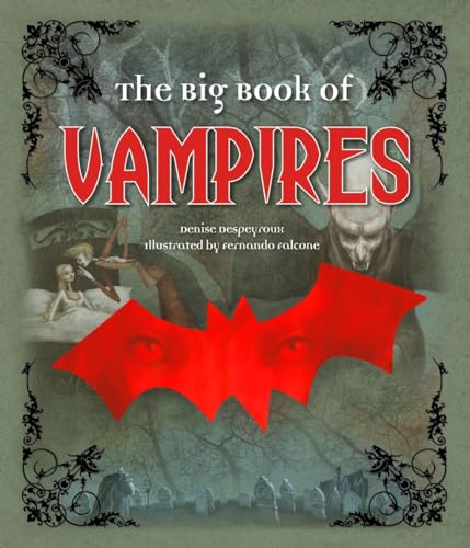 The Big Book of Vampires [Hardcover]