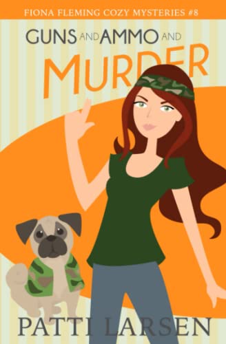 Guns And Ammo And Murder