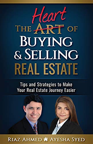 Heart of Buying & Selling Real Estate  Tips and Strategies to Make Your Real Es [Paperback]