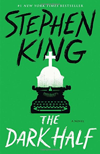 The Dark Half [Paperback]
