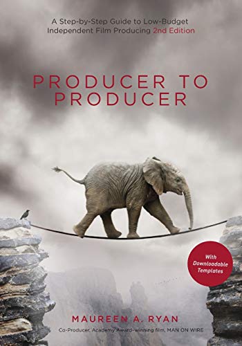 Producer to Producer 2nd edition A Step-by-Step Guide to Low-Budget Independent [Paperback]