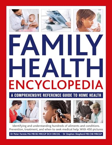 Family Health Encyclopedia (Updated) [Hardcover]