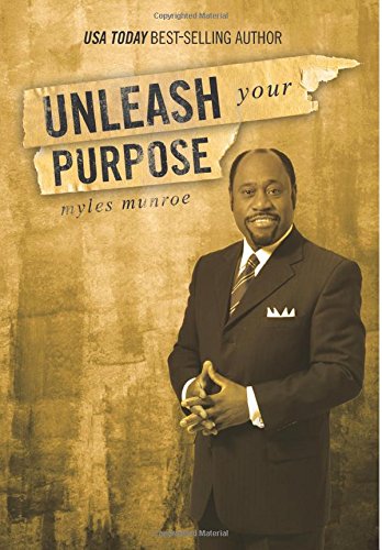 Unleash Your Purpose [Paperback]