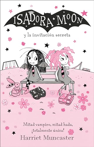 Isadora Moon y la invitacin secreta / Isadora Moon and the New Girl [Paperback]