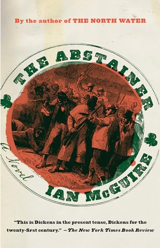 The Abstainer A Novel [Paperback]