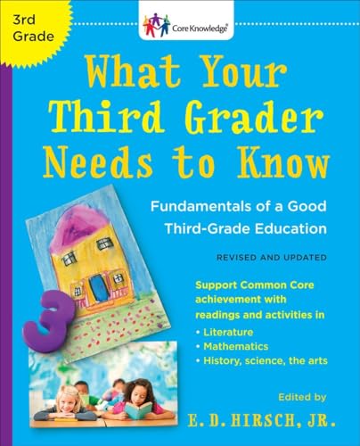 What Your Third Grader Needs to Know (Revised and Updated) Fundamentals of a Go [Paperback]