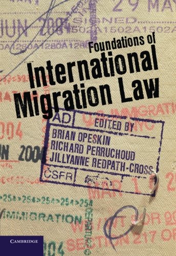 Foundations of International Migration Law [Paperback]