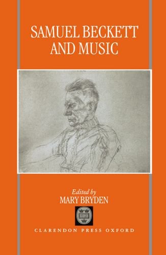 Samuel Beckett and Music [Hardcover]