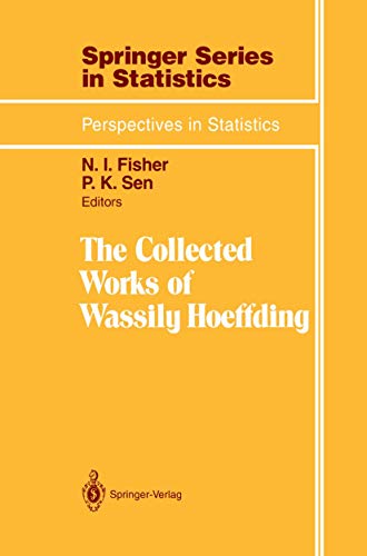 The Collected Works of Wassily Hoeffding [Paperback]