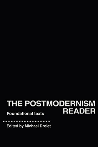 The Postmodernism Reader Foundational Texts [Hardcover]