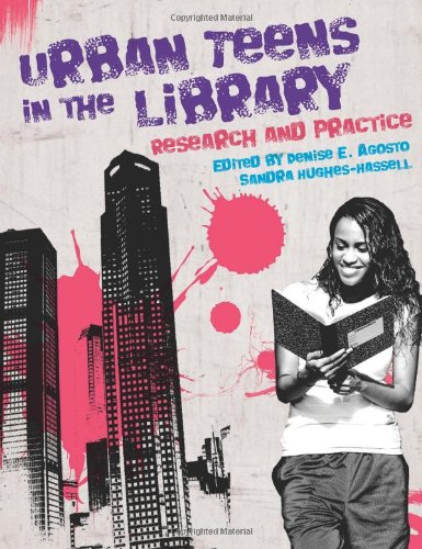 Urban Teens In The Library Research And Practice [Paperback]