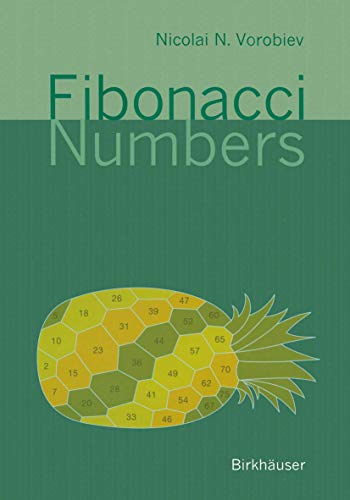 Fibonacci Numbers [Paperback]