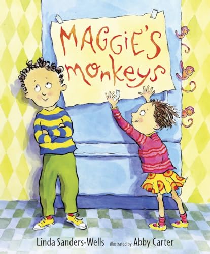 Maggie's Monkeys [Hardcover]