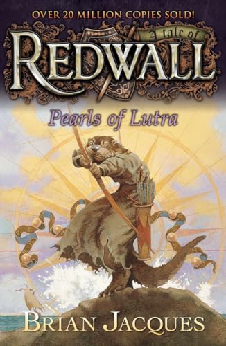 Pearls of Lutra A Tale from Redwall [Paperback]