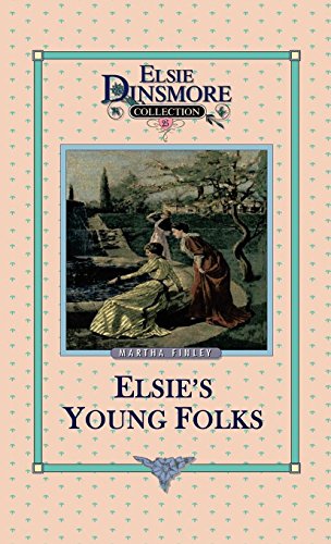 Elsie's Young Folks [Hardcover]
